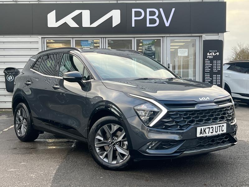 Used Kia Sportage 2023 for sale - 76862399: Photo 1