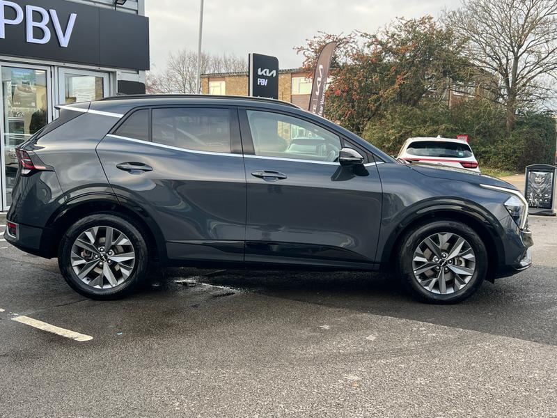 Used Kia Sportage 2023 for sale - 76862399: Photo 2