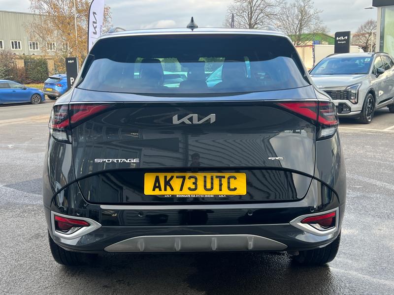 Used Kia Sportage 2023 for sale - 76862399: Photo 4