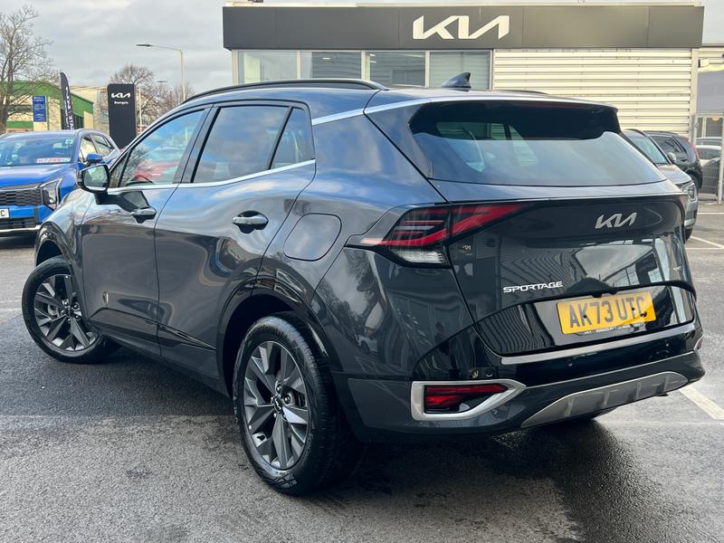 Used Kia Sportage 2023 for sale - 76862399: Photo 5