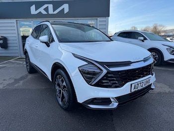 Kia - Sportage