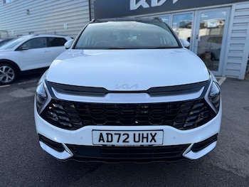 Used Kia Sportage 2023 for sale - 76649762: Photo