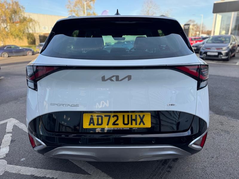 Used Kia Sportage 2023 for sale - 76649762: Photo 7