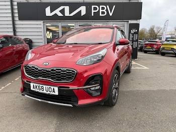 Used Kia Sportage 2018 for sale - 77965834: Photo