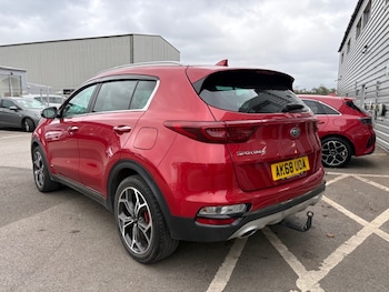 Used Kia Sportage 2018 for sale - 77965834: Photo