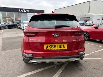 Used Kia Sportage 2018 for sale - 77965834: Photo