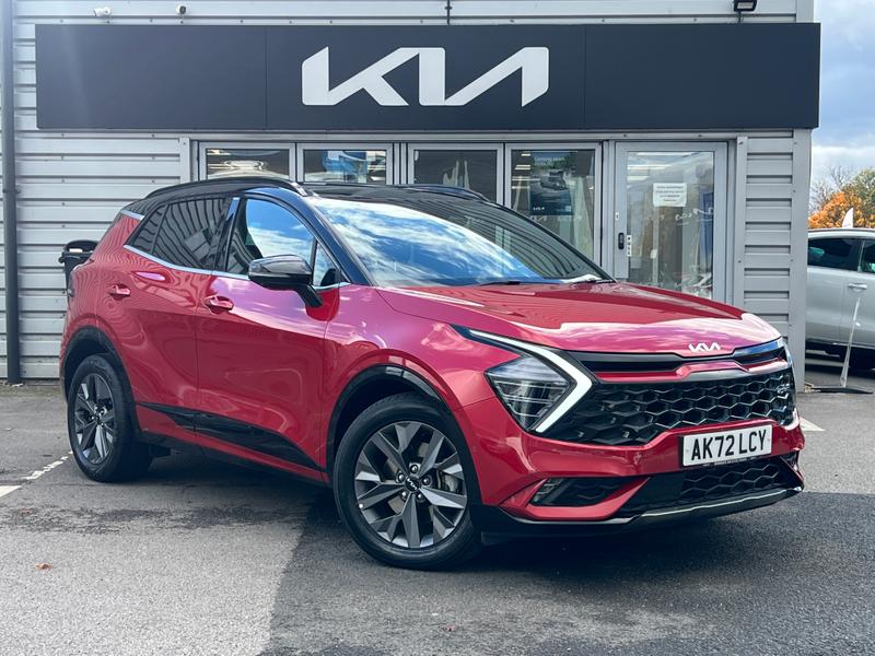 Used Kia Sportage 2022 for sale - 76146643: Photo 1