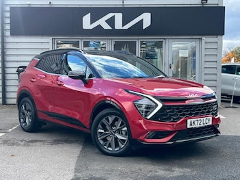 2022 - 1.6 T-GDi ISG HEV GT-LINE S Automatic 5-Door
