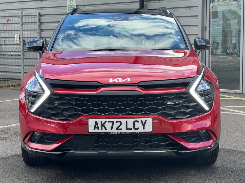 Used Kia Sportage 2022 for sale - 76146643: Photo 8