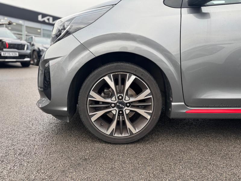 Used Kia Picanto 2023 for sale - 76664811: Photo 12