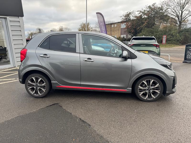 Used Kia Picanto 2023 for sale - 76664811: Photo 4