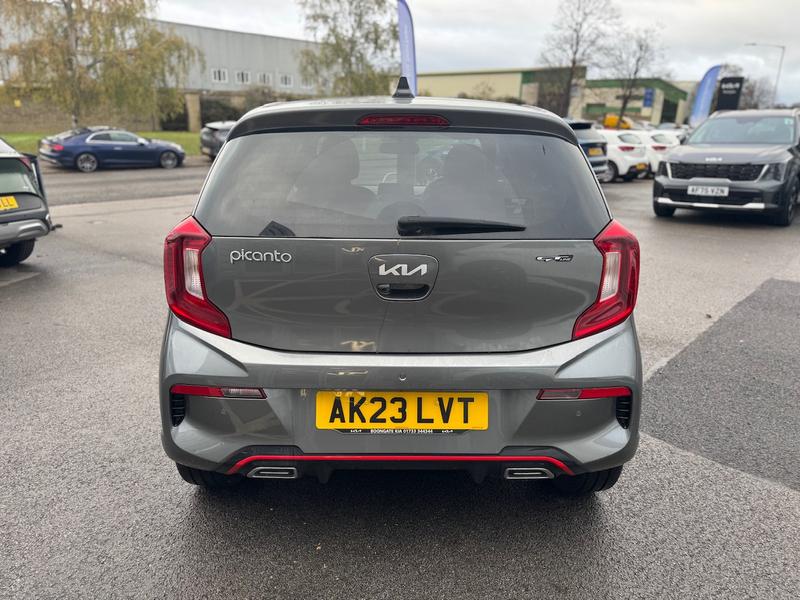 Used Kia Picanto 2023 for sale - 76664811: Photo 5
