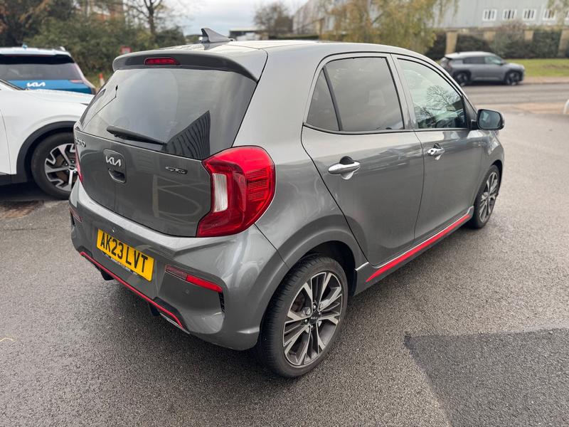 Used Kia Picanto 2023 for sale - 76664811: Photo 6