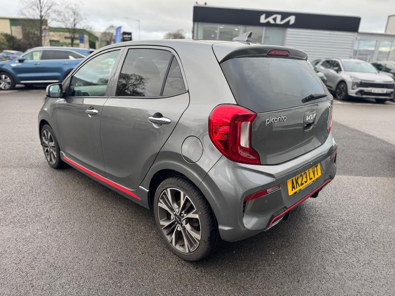 Used Kia Picanto 2023 for sale - 76664811: Photo 9