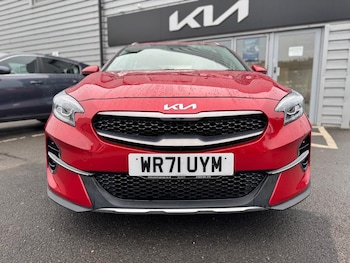 Used Kia XCeed 2021 for sale - 76244826: Photo