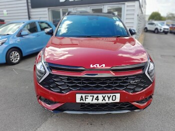 Kia - Sportage