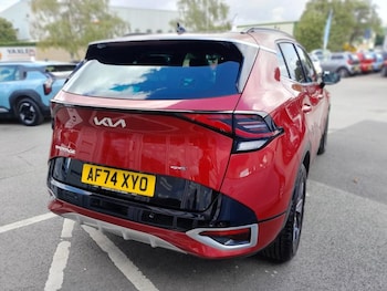 Used Kia Sportage 2025 for sale - 75689960: Photo