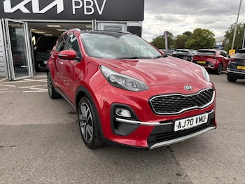 Used Kia Sportage 2021 for sale - 79000552: Photo
