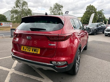 Used Kia Sportage 2021 for sale - 79000552: Photo
