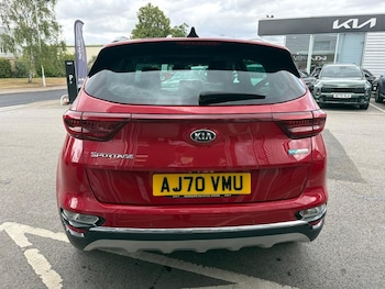 Used Kia Sportage 2021 for sale - 79000552: Photo