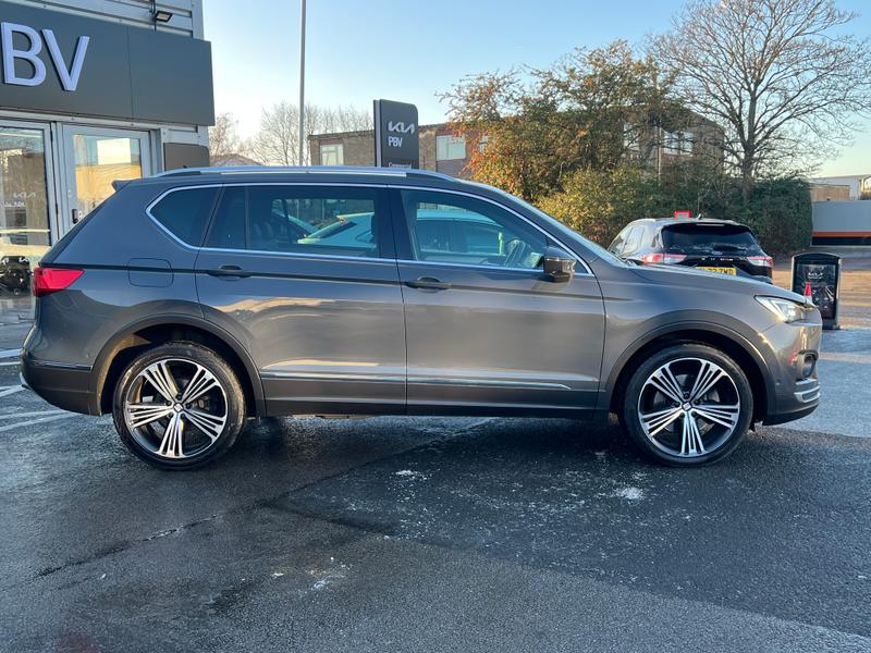 Used SEAT Tarraco 2022 for sale - 77079602: Photo 2