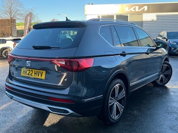 Used SEAT Tarraco 2022 for sale - 77079602: Photo