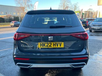 Used SEAT Tarraco 2022 for sale - 77079602: Photo