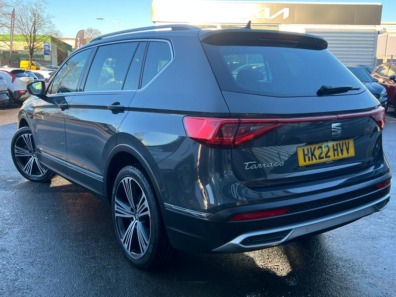 Used SEAT Tarraco 2022 for sale - 77079602: Photo 5