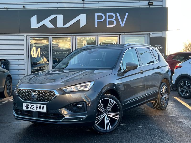 Used SEAT Tarraco 2022 for sale - 77079602: Photo 6