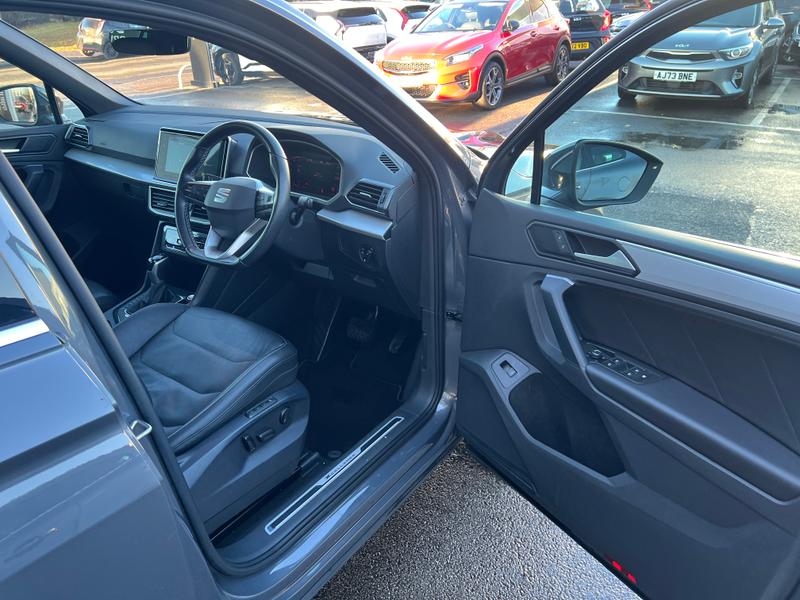 Used SEAT Tarraco 2022 for sale - 77079602: Photo 8