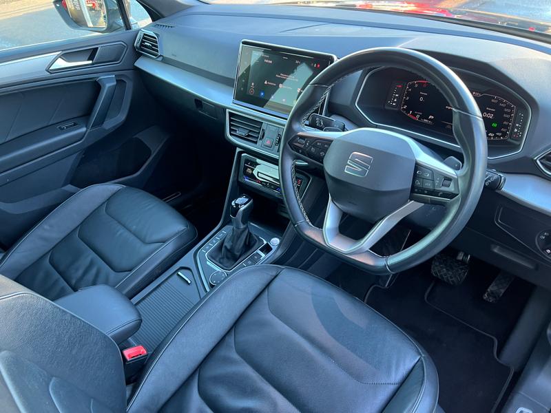 Used SEAT Tarraco 2022 for sale - 77079602: Photo 9