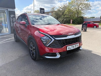 Used Kia Sportage 2025 for sale - 78215605: Photo