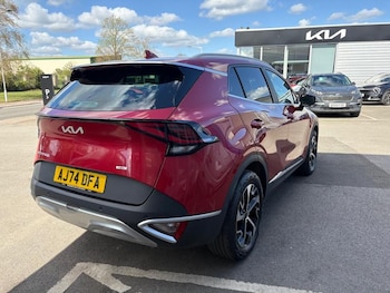 Used Kia Sportage 2025 for sale - 78215605: Photo