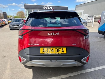 Used Kia Sportage 2025 for sale - 78215605: Photo