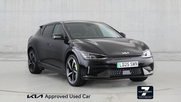 Used Kia EV6 2025 for sale - 76006254: Photo 1