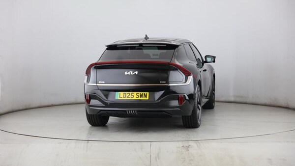 Used Kia EV6 2025 for sale - 76006254: Photo 4
