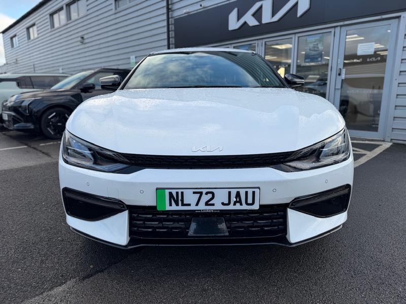 Used Kia EV6 2022 for sale - 76467789: Photo 2