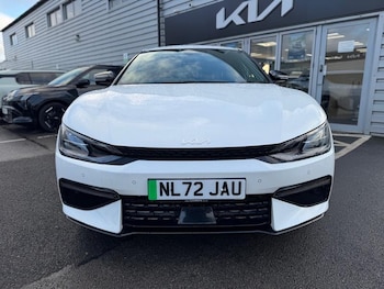 Used Kia EV6 2022 for sale - 76467789: Photo