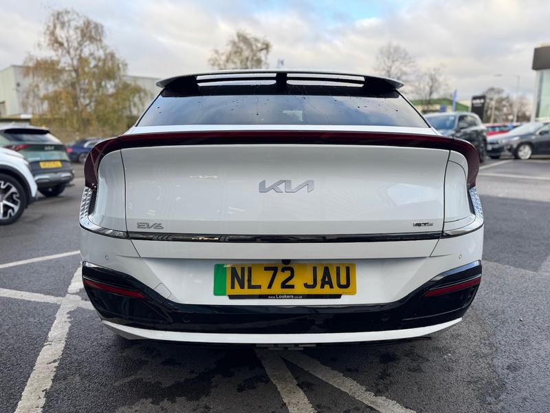 Used Kia EV6 2022 for sale - 76467789: Photo 7