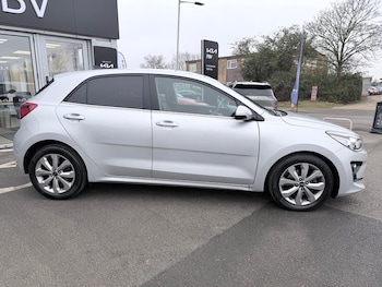 Used Kia Rio 2023 for sale - 77501406: Photo