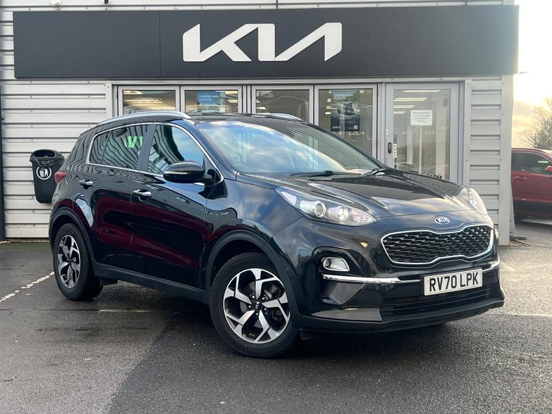Used Kia Sportage 2020 for sale - 76797093: Photo 1