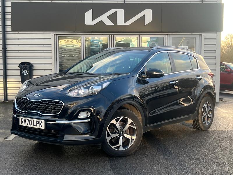 Used Kia Sportage 2020 for sale - 76797093: Photo 7