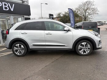 Used Kia Niro 2021 for sale - 77220457: Photo