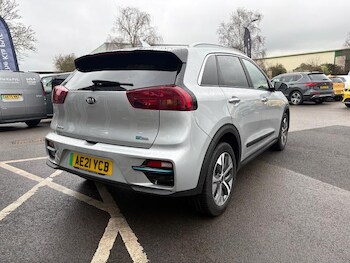 Used Kia Niro 2021 for sale - 77220457: Photo