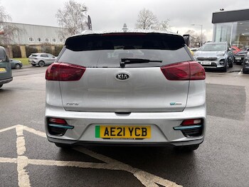 Used Kia Niro 2021 for sale - 77220457: Photo