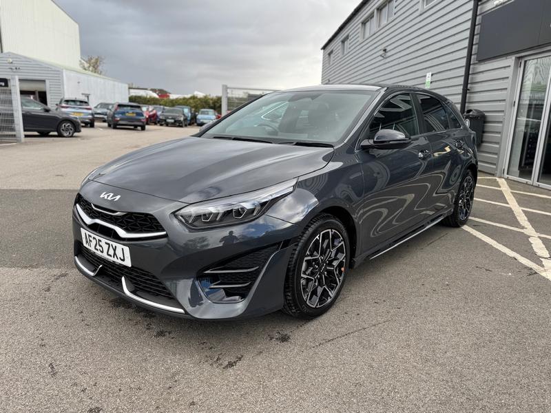 Used Kia Ceed 2025 for sale - 76350397: Photo 13