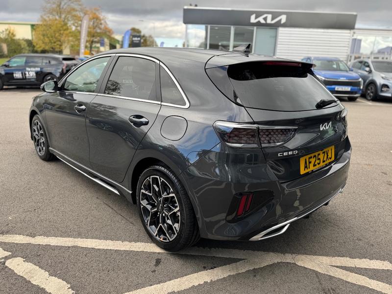 Used Kia Ceed 2025 for sale - 76350397: Photo 7