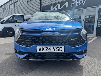 Used Kia Sportage 2024 for sale - 78479059: Photo