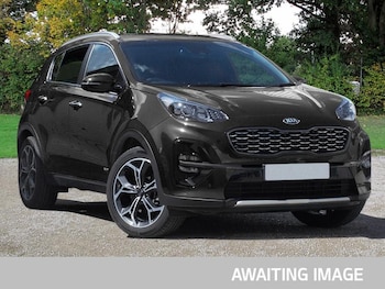 Kia - Sportage