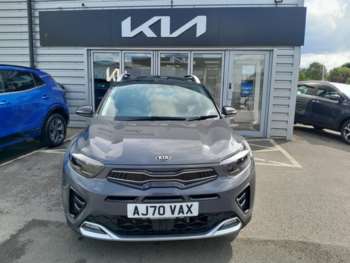 2021 - 1.0 T-GDi ISG 48V GT-LINE S Manual 5-Door